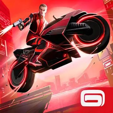 gangstar vegas مهكرة
