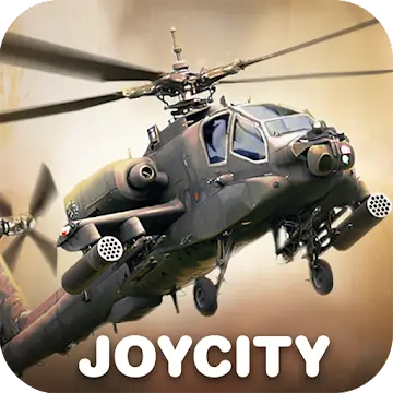 Gunship Battle مهكرة