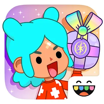 Toca Life World مهكرة