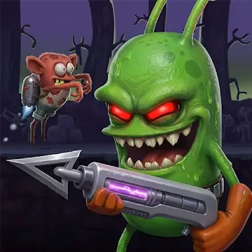 Zombie Catchers مهكرة